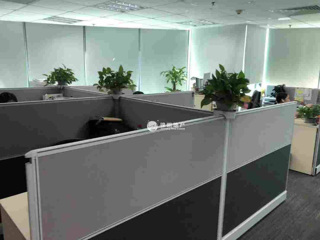 陆家嘴裕景国际大厦603平米写字楼出租